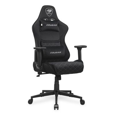 2. COUGAR Armor One V2 Fotel dla gracza Czarny