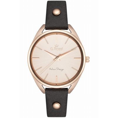 Zegarek Damski G.ROSSI 12191A2-4B4 + BOX