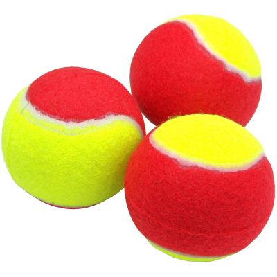 3. PIŁKI TENIS ZIEMNY ENERO 3SZT KOLOR