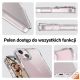 7. Zestaw PanzerGlass Bundle 3in1 etui przezroczyste + folia + osłona aparatu do iPhone 15