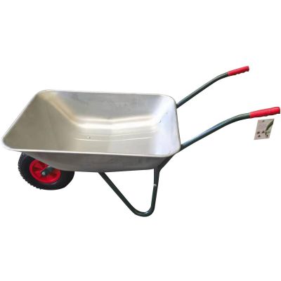 5. TACZKA OGRODOWA OCYNKOWANA 80KG 60L