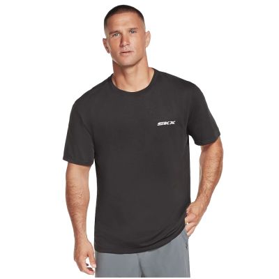 Skechers Dri-Release SKX Tee M1TS274-BLK Czarne M