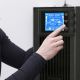 4. Qoltec 53042 zasilacz UPS Podwójnej konwersji (online) 1 kVA 800 W 2 x gniazdo sieciowe