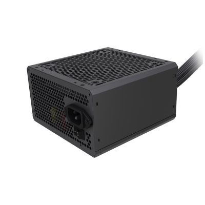 4. GEMBIRD ZASILACZ KOMPUTEROWY FORNAX POWER 750W 80+ BRONZE ATX, 750W, AKTYWNE PFC, 12CM WENTYLATOR