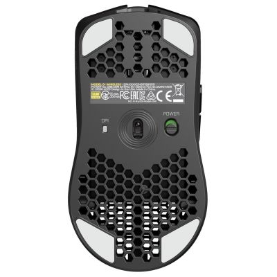 6. Glorious PC Gaming Race Model O- myszka Oburęczny RF Wireless 19000 DPI