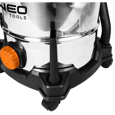 13. NEO TOOLS ODKURZACZ 1400W 30L