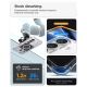11. Etui Spigen Ultra Hybrid Mag MagSafe na Samsung Galaxy S26 Neo One - przezroczyste