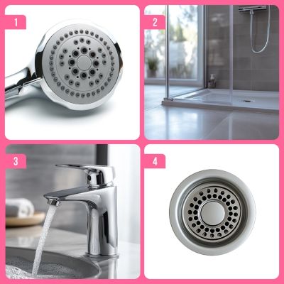 5. Odkamieniacz do łazienki Frischer 1l