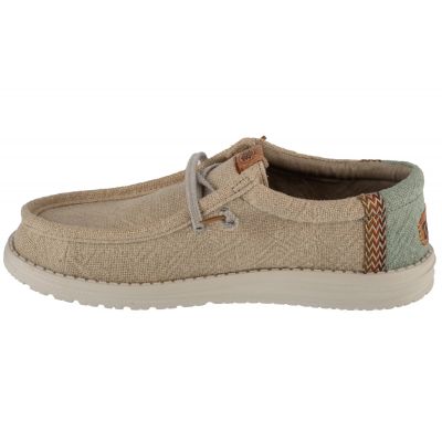 2. Buty Hey Dude Wally Jute M 43085-1UH 