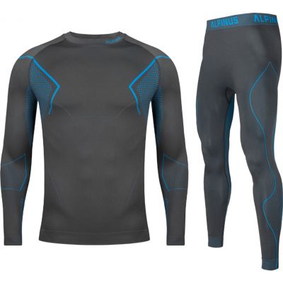 2. Bielizna termoaktywna Alpinus Active Base Layer Set M GT43880