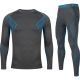 2. Bielizna termoaktywna Alpinus Active Base Layer Set M GT43880
