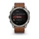 2. Zegarek sportowy Garmin Fenix 8 Amoled 51mm Sapphire Graphite Carbongrey