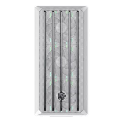 5. GameMax CLAW 460 WH Midi Tower Biały