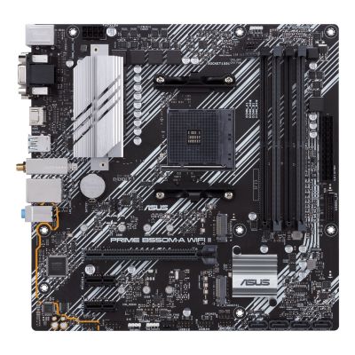 2. Płyta główna ASUS PRIME B550M-A WIFI II