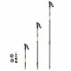 2. Kije trekkingowe Spokey Carbon SPK-940975