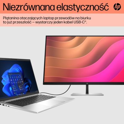 14. Monitor HP 31,5” E32k G5 4K (6N4D6AA)