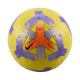 Piłka nożna Nike Academy żółto-fioletowa IQ0642 710