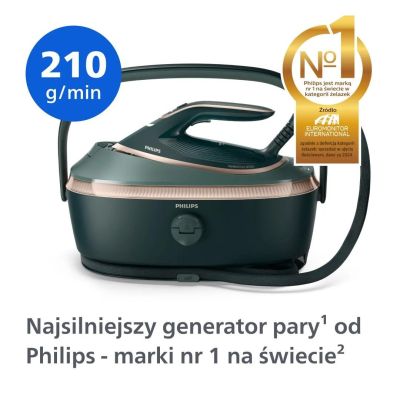 7. Generator pary PHILIPS PerfectCare PSG8200/70