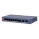 3. Switch PoE DAHUA CS4010-8ET2GT-60 8-portowy