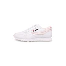 Fila Orbit buty sportowe damskie sneakersy modne wygodne lekkie białe różowe
