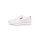 Fila Orbit buty sportowe damskie sneakersy modne wygodne lekkie białe różowe