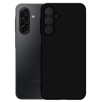 7. Etui 3mk Silicone Case na Samsung Galaxy A17 5G - czarne