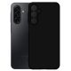 7. Etui 3mk Silicone Case na Samsung Galaxy A17 5G - czarne