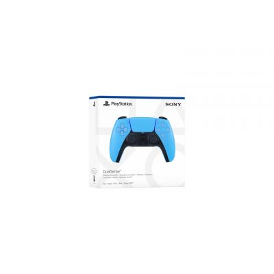 14. Kontroler bezprzewodowy Sony PlayStation 5 DualSense Starlight Blue V2