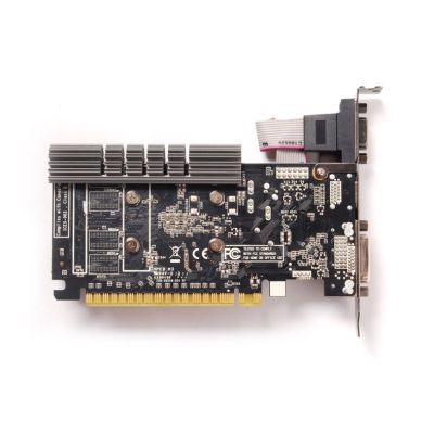 6. Karta graficzna ZOTAC GeForce GT 730 Zone Edition 4GB DDR3 L-P