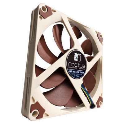 2. Wentylator NOCTUA 92mm 300-2200 RPM Low Profile