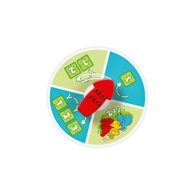 17. LEGO DUPLO 10450 Gra Zamek Hopsy