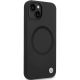 4. Etui BMW Signature Liquid Silicone MagSafe na iPhone 14 - czarne