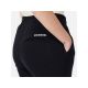 6. Spodnie damskie ROSSIGNOL W Presset Pullon Pant czarne