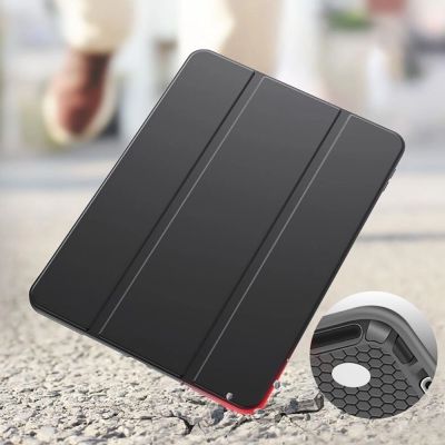 4. Etui Tech-Protect SmartCase na iPad 10.9" 2022 - szare