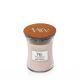 2. Świeca średnia VANILLA & SEA SALT WOODWICK