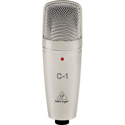 Behringer C-1 - Mikrofon pojemnościowy