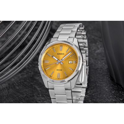 5. Zegarek Męski CASIO MTP-1302PD-9AVEF + BOX