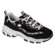 Skechers D'Lites-Blooming Fields 149794-BKMT Czarne 35,5