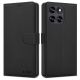 Etui Tech-Protect Wallet na Motorola Moto G67 / G77 - czarne
