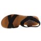 3. Skechers Desert Kiss- Secret Picnic 33386-BLK Czarne 36