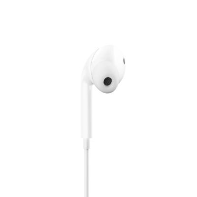 5. Słuchawki przewodowe Tech-Protect Ultraboost Core G3 USB-C - białe