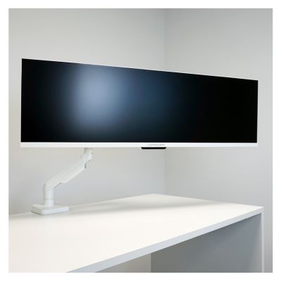 3. Ramię monitora LC-Power do monitorów o przekątnej do 49 cali