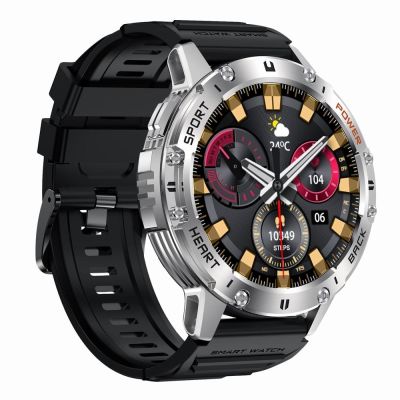 12. Smartwatch Gravity GT22-2