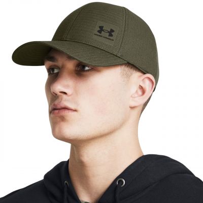Czapka z daszkiem Under Armour Iso-chill Armourvent Strech Fit M 1383438 390