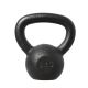 16. Kettlebell żeliwny HMS KZG08 8kg