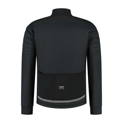 2. Rogelli kurtka zimowa ELEMENT czarna XL