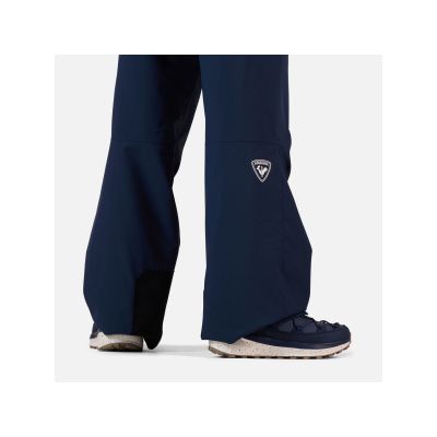 6. Spodnie narciarskie dziecięce ROSSIGNOL Boy Insulated Ski Pant granatowe