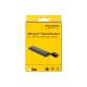 3. DeLOCK Obudowa zewnętrzna USB Type-C na M.2 NVMe PCIe lub SATA SSD - Beznarzędziowa