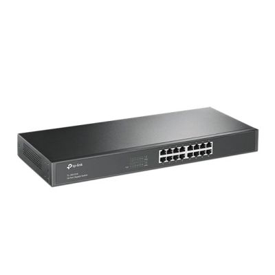2. Switch TP-LINK TL-SG1016 (16x 10/100/1000Mbps)