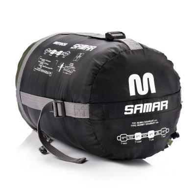 24. Śpiwór Meteor Samar 10172